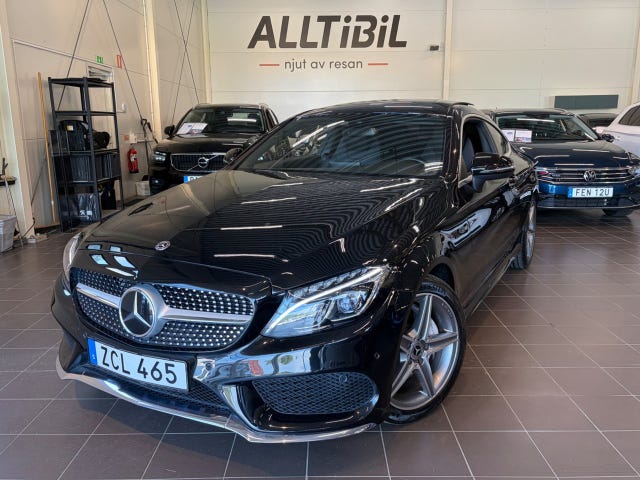 Mercedes-Benz C200 2018