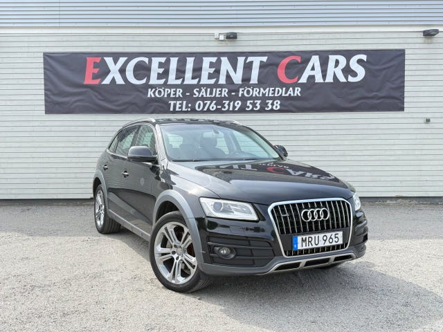 Audi Q5 2015