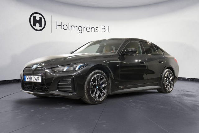 BMW i4 2025