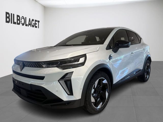 Renault Captur 2026