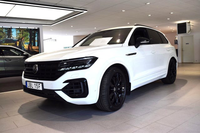 Volkswagen Touareg 2023