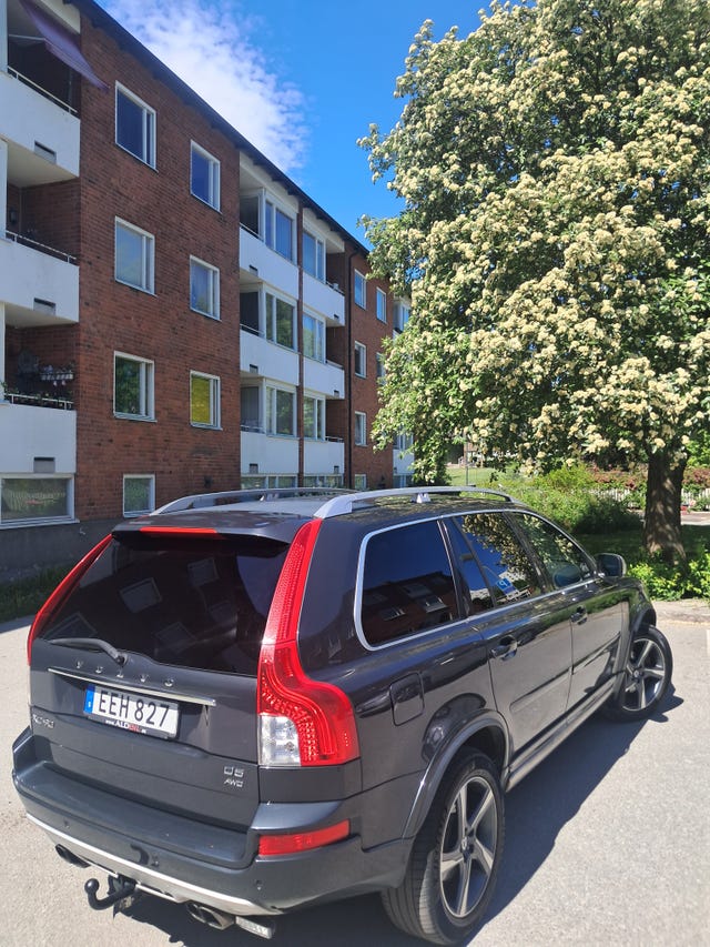 Volvo XC90 2014