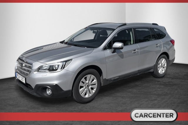 Subaru Outback 2015