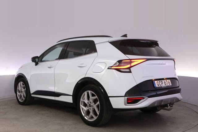 Kia Sportage 2022 – bild 4