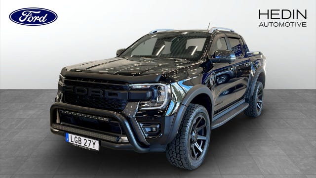 Ford Ranger 2026