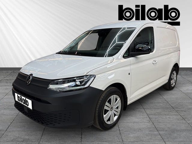 Volkswagen Caddy 2024