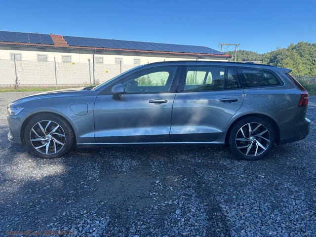 Volvo V60 2020