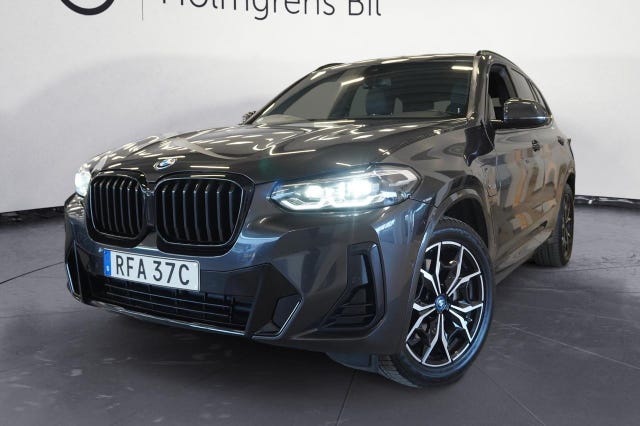 BMW X3 2022