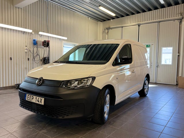 Volkswagen Caddy 2024