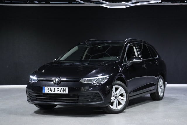 Volkswagen Golf I 2024