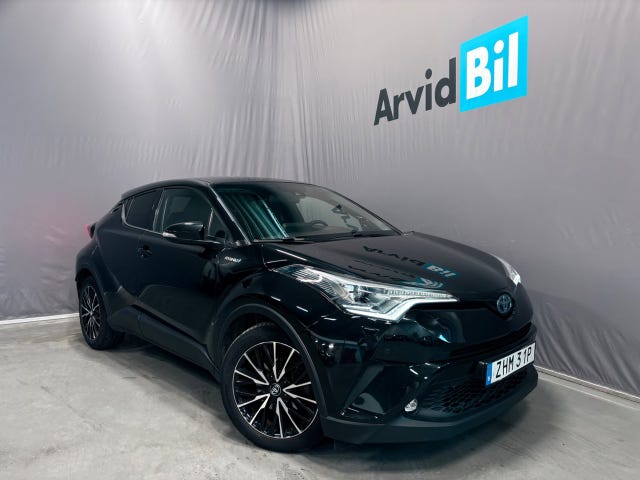 Toyota C-HR 2019