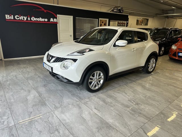 Nissan Juke 2018