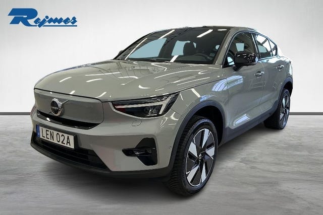 Volvo C40 2024