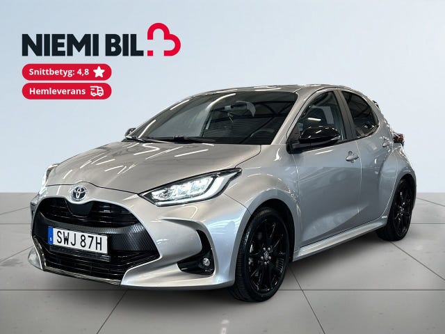 Toyota Yaris 2022