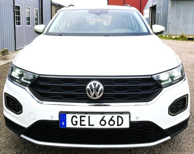Volkswagen T-Roc 2020
