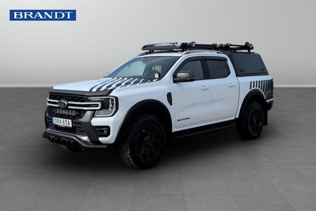 Ford Ranger 2025