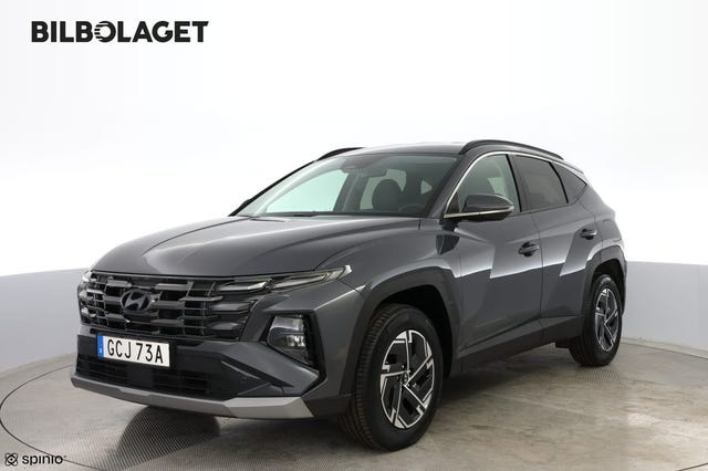 Hyundai Tucson 2025