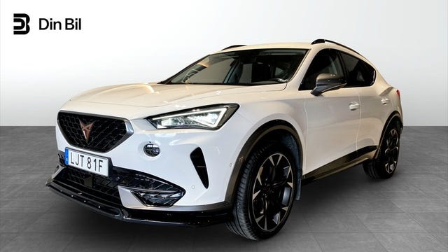 Cupra Formentor 2023