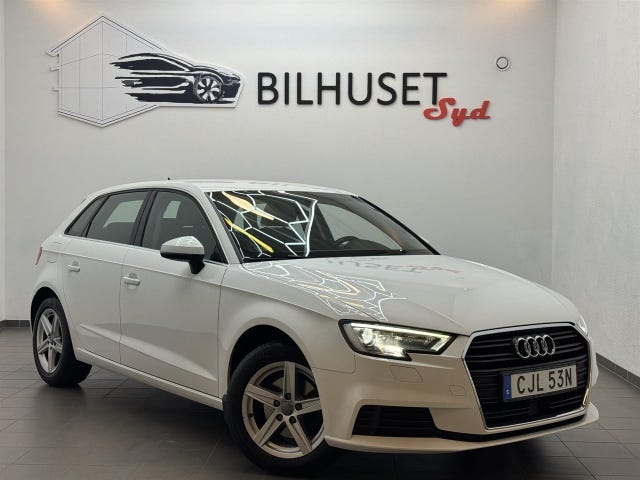 Audi A3 2019