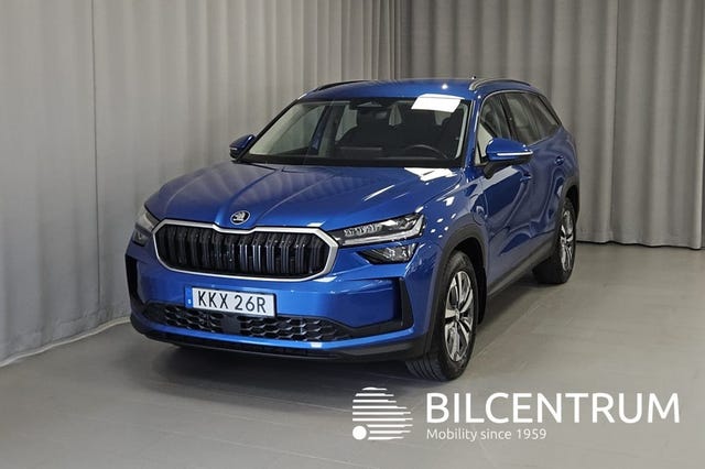 Skoda Kodiaq 2025