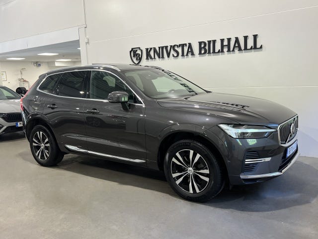 Volvo XC60 2023 – bild 3