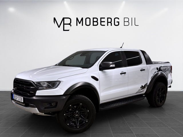 Ford Ranger Raptor 2021