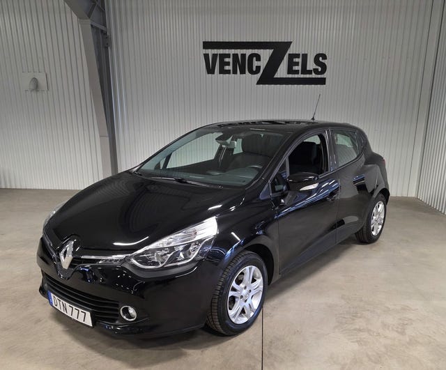 Renault Clio 2015
