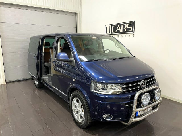 Volkswagen Multivan 2013