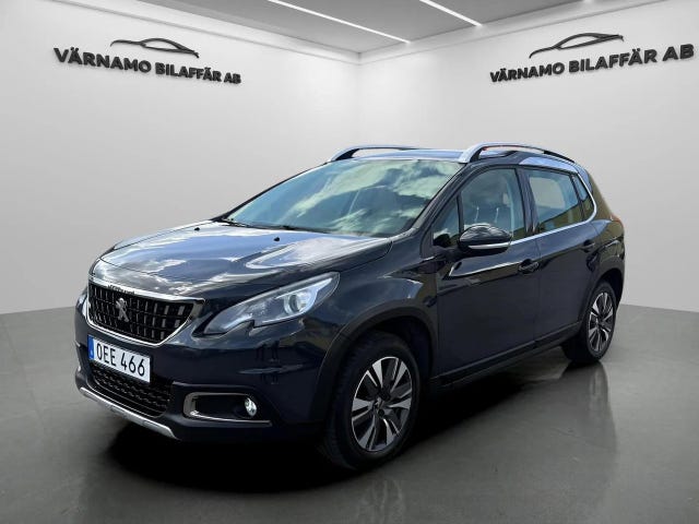 Peugeot 2008 2016