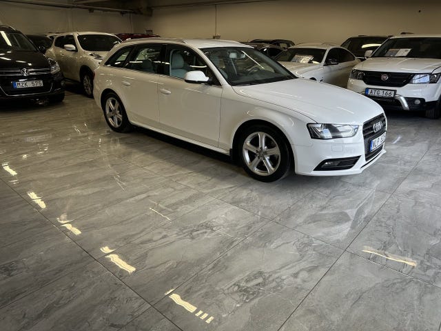 Audi A4 2014 – bild 2