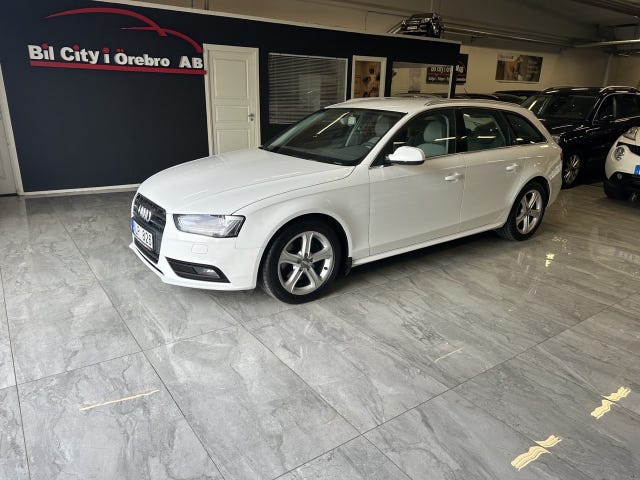 Audi A4 2014 – bild 3