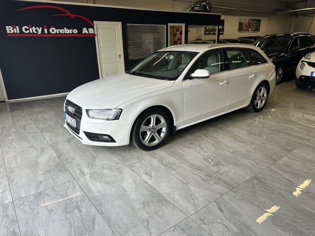 Audi A4 2014