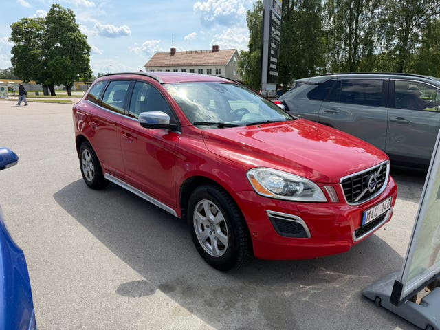 Volvo XC60 2012