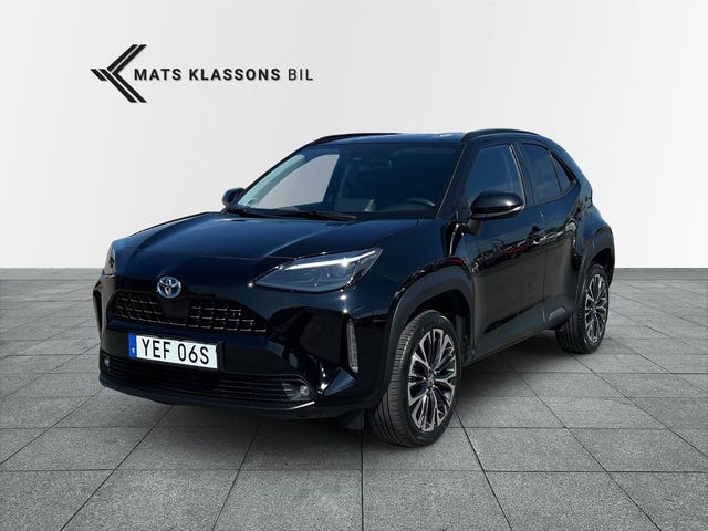 Toyota Yaris Cross 2024