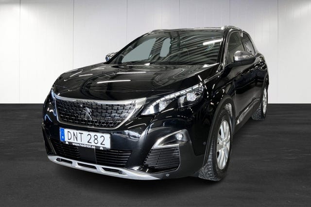 Peugeot 3008 2018