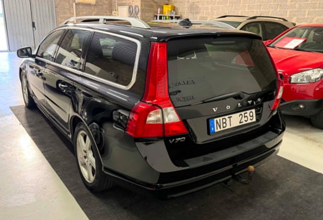 Volvo V70 2013 – bild 4