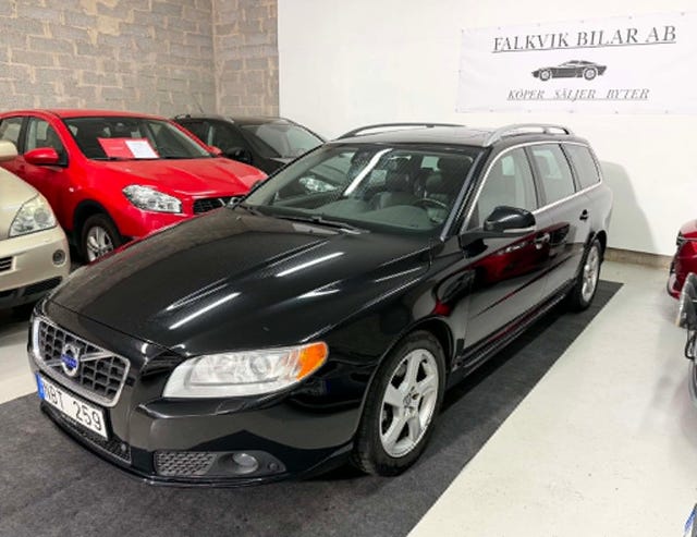 Volvo V70 2013 – bild 2