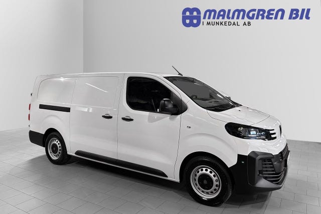 Peugeot e-Expert 2026