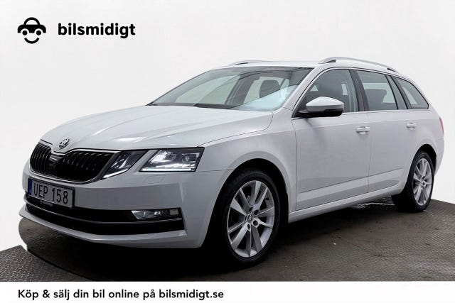 Skoda Octavia 2018