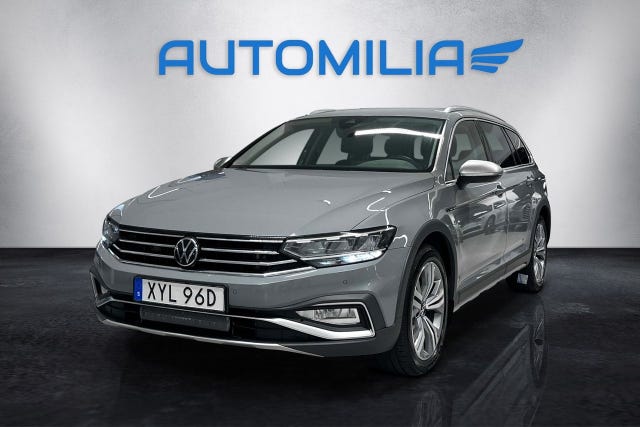 Volkswagen Passat Alltrack 2023