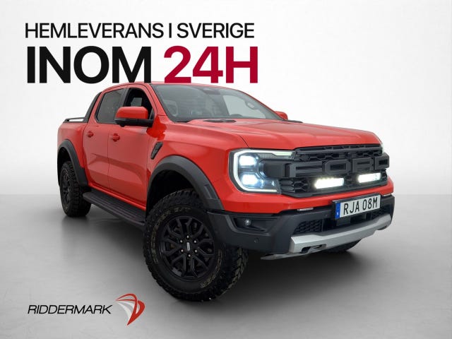 Ford Ranger Raptor 2023