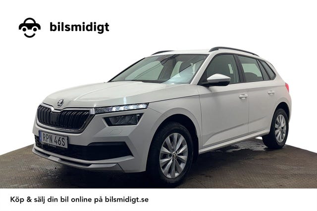 Skoda Kamiq 2022