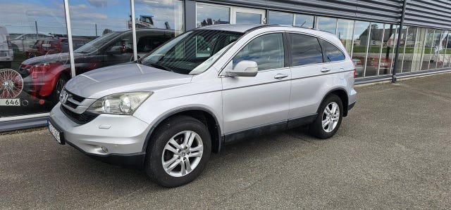 Honda CR-V 2012