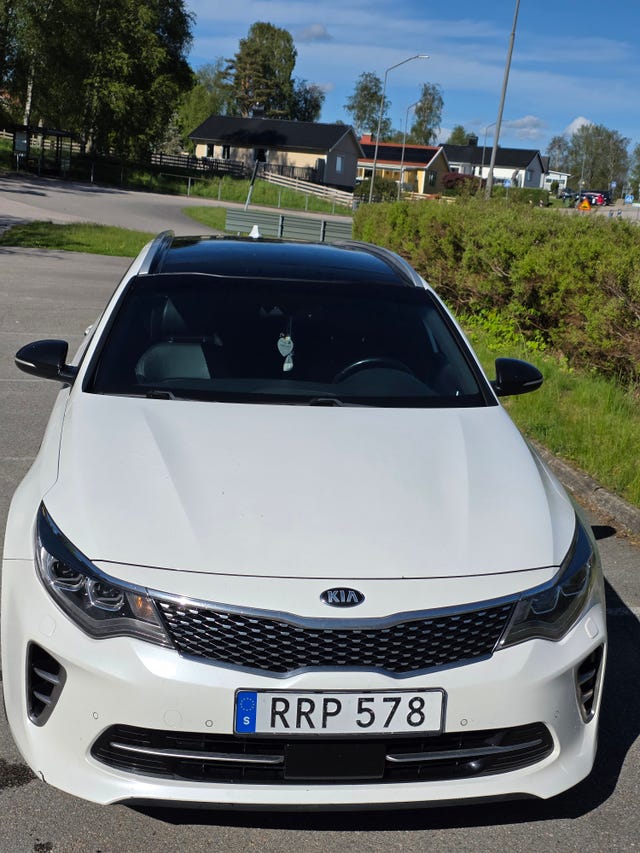 Kia Optima 2017