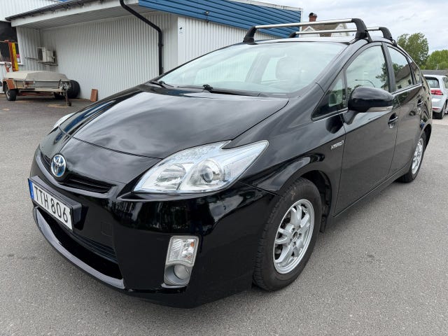 Toyota Prius 2012
