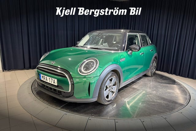 MINI Cooper 2023