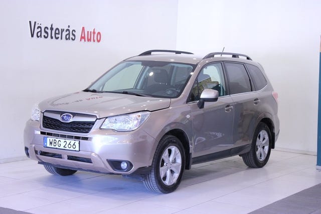 Subaru Forester 2014