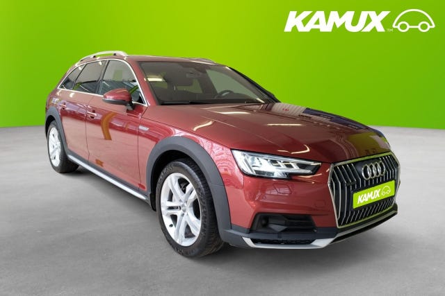 Audi A4 allroad 2018