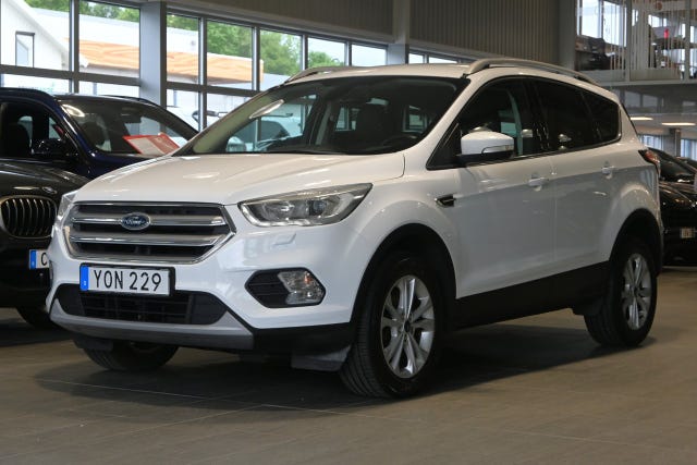 Ford Kuga 2018