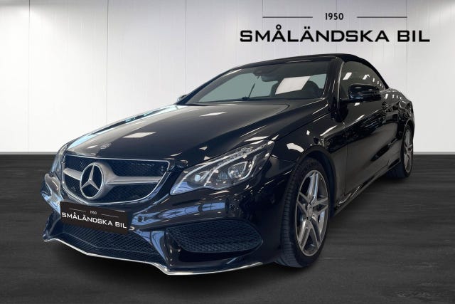 Mercedes-Benz E320 2016